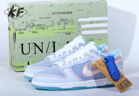 Union LA x NK Dunk Low size: 36-47.5