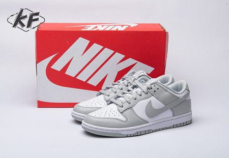 NIKE Dunk Low Retro Grey Fog SIZE: 36-45