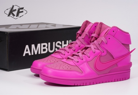 Ambush x NK Dunk High "Pink" 36-47.5