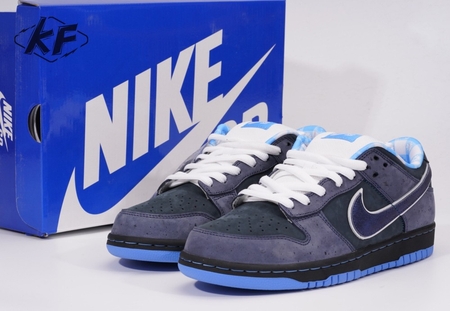 NK Dunk SB Low "Blue Lobster" SP 4-13