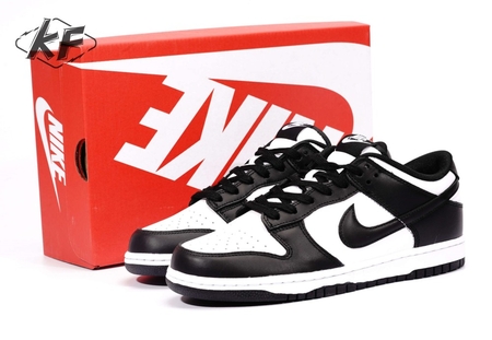 Nike Dunk Low "White / Black" SP36-47.5