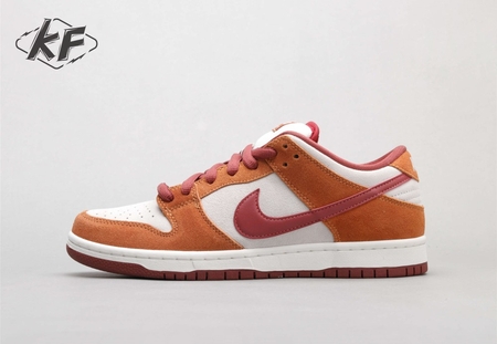 Nike SB Dunk Low Pro Dark Russet Ceda 40-46