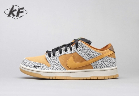 Nike SB Dunk Low Safari 40-46