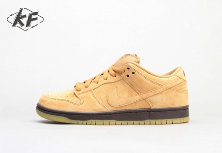 Nike SB Dunk Low Wheat (2020) 40-46