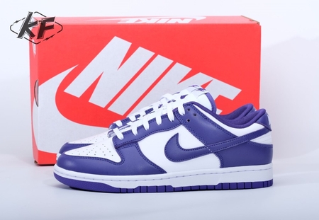 NK Dunk Low Retro Court Purple SIZE 36-47.5