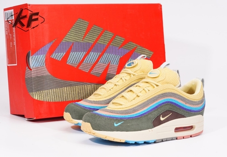 Sean Wotherspoon x Air Max 1/97 VF SW Hybrid SP36-47.5