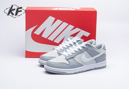 Nike Dunk Low Two Tone Grey Size 36-47.5