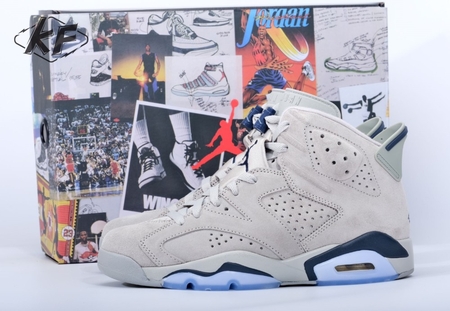 Air Jordan 6 Georgetown Size 40-47.5