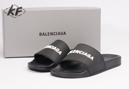 Balenciaga Pool Slide Black2 size 35-45