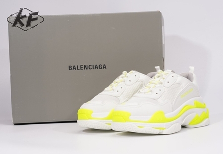 Balenciaga Triple S Yellow White size 35-45