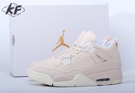 Air Jordan 4 Retro Canvas Size 40-47.5