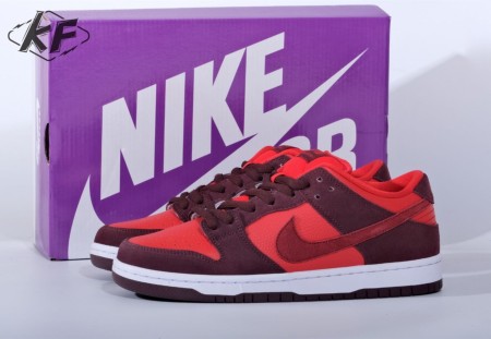 NIKE SB DUNK LOW PRO CHERRY 36-46