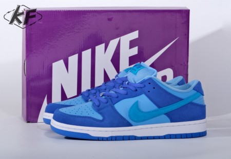 NIKE SB DUNK LOW PRO BLUE RASPBERRY 36-46