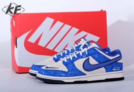 NIKE DUNK LOW JACKIE ROBINSON 36-46