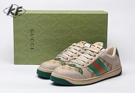 Gucci Screener GG Canvas 546551 9Y920 9666 Size 35-45