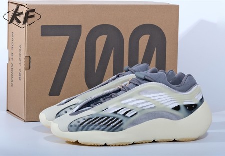 Adidas Yeezy 700V3 Fade Salt 36-48