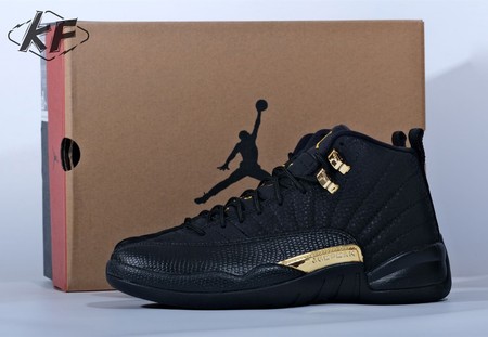 Air Jordan 12 Retro Black Taxi 40-47.5