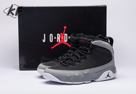 Air Jordan Jordan 9 Retro Particle Grey CT8019-060 Size 40-47.5