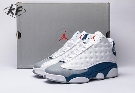 Air Jordan 13 Retro French Blue 414571-164 Size 40-47.5