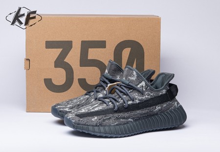 Adidas Yeezy Boost 350 V2 Dark Salt ID4811 Size 36-48