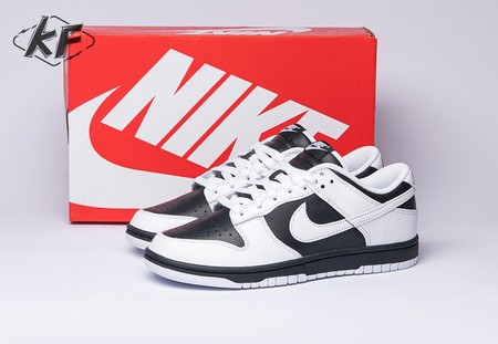 Nike Dunk Low Retro Reverse Panda FD6064-011 Size 36-46