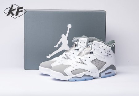 Air Jordan 6 Cool Grey CT8529-100 Size 40-47.5