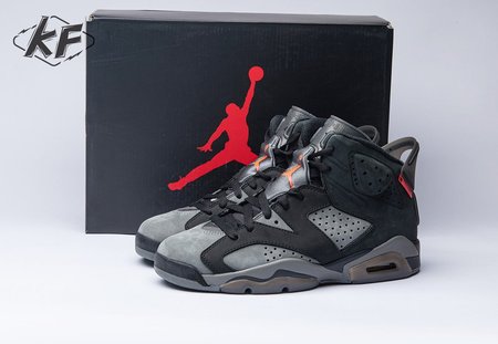 Jordan 6 Retro PSG Paris Saint-Germain CK1229-001 Size 40-47.5