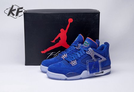 Air Jordan 4 retro Game Royal AJ4-1032111 Size 40-47.5