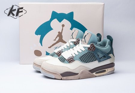 Air Jordan 4 Snorlax Size 36-47.5