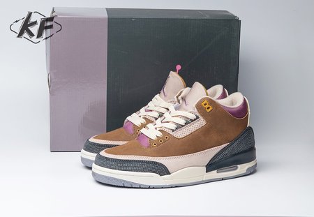 Jordan 3 Retro Winterized Archaeo Brown DR8869-200 Size 36-46