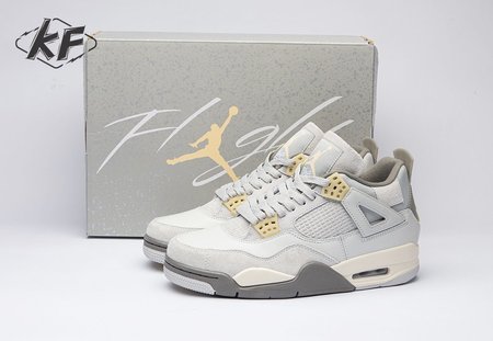 Jordan 4 Retro SE Craft Photon Dust DV3742-021 Size 36-47.5