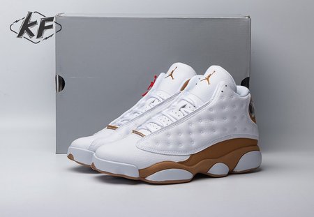 Jordan 13 Wheat 414571-171 Size 40-47.5