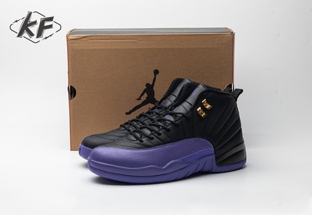 Jordan 12 Retro Field Purple Size 40-47.5