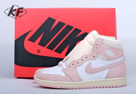 Jordan 1 Retro High OG Washed Pink FD2596-600 Size 36-47.5