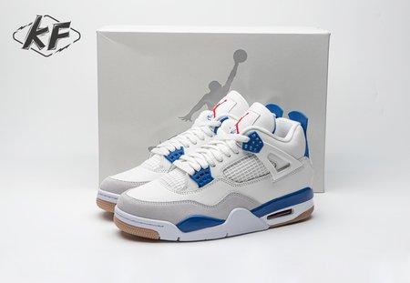 SB x Jordan 4 Sapphire DR5415-104 Size 40-49.5