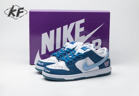 Nike SB Dunk Low Born x Raised One Block At A Time Size 36-47.5