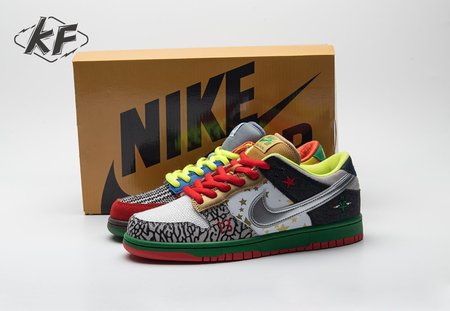 Nike SB Dunk Low What The Dunk Size 36-47.5