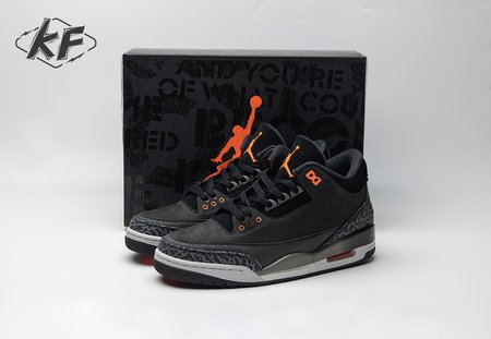 Jordan 3 Retro Fear Pack (2023) Size 40-47.5