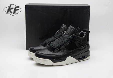 Jordan 4 Retro Pony Hair Black Size 40-47.5