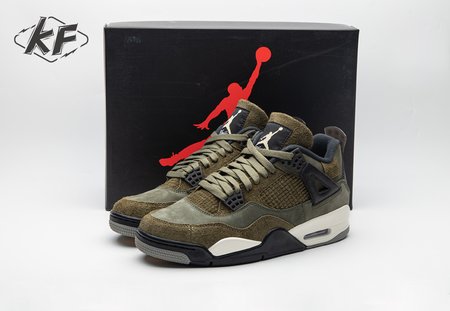 Jordan 4 Retro SE Craft Medium Olive Size 40-48.5