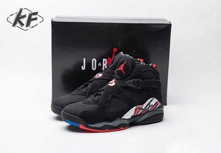 Jordan 8 Retro Playoffs (2023) Size 40-47.5