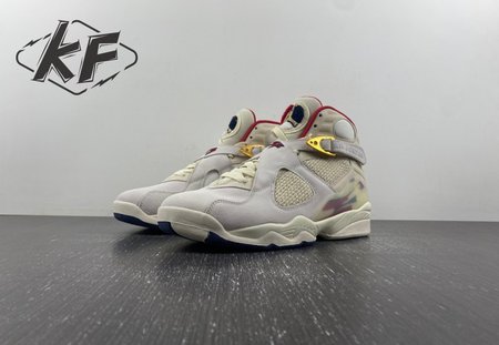 Jordan 8 Retro X Solefly "Mi Casa Es Su Casa" Size 40-47.5