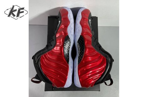 Nike Air Foamposite Metallic Red Size 38.5-46