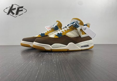 Air Jordan 4 GS "Cacao Wow" Size 40-47.5