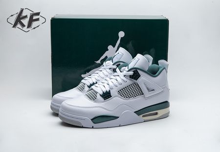 Jordan 4 Retro Oxidized Green FQ8138-103 size 40.5-47.5