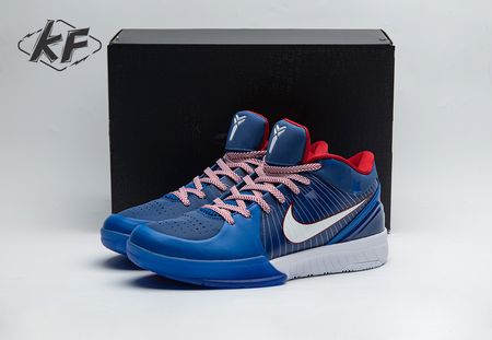 Nike Kobe 4 Protro Philly 2024 FQ3545-400 size 40-48.5