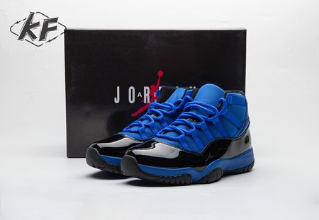 Air Jordan 11 Black Blue CT8012-400 Size 40-48.5