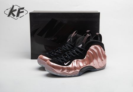 Nike Air Foamposite One Rust Pink 314996-602 Size 41-46