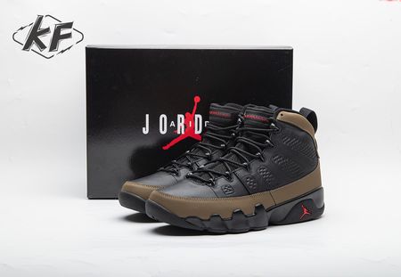 Jordan 9 Retro Olive 2024 HV4794-030 Size 40-47.5